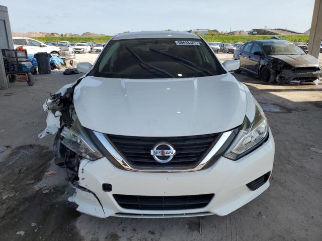  NISSAN ALTIMA 2018 White