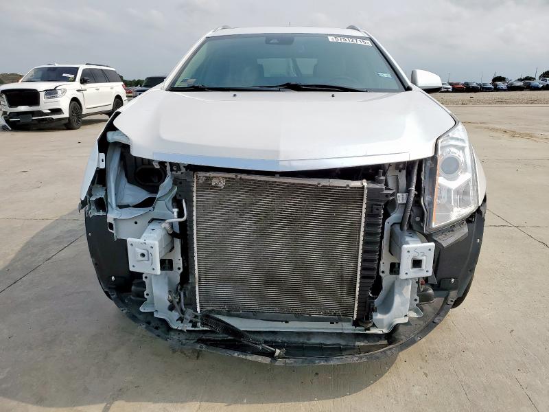  CADILLAC SRX 2016 Білий