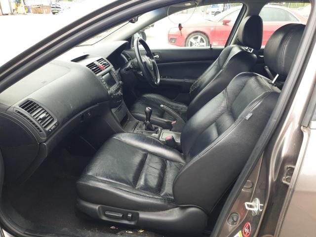 2007 HONDA ACCORD EX