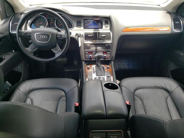  AUDI Q7 2013 Сріблястий