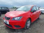 2013 SEAT IBIZA S AC for sale at Copart YORK