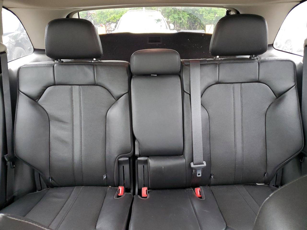 2014 Lincoln Mkx VIN: 2LMDJ6JKXEBL17663 Lot: 57041755