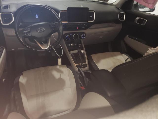  HYUNDAI VENUE 2023 Білий