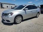 2018 Nissan Sentra S продається в Tulsa, OK - Mechanical