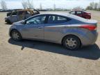 2013 Hyundai Elantra Gls на продаже в Montreal-est, QC - Front End