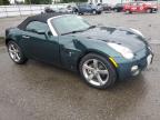 2006 Pontiac Solstice  на продаже в Arlington, WA - Front End