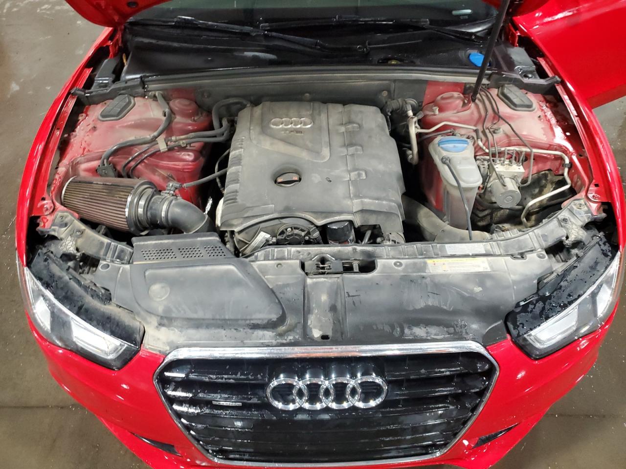 2013 Audi A5 Premium Plus VIN: WAURFAFR9DA076590 Lot: 56977995