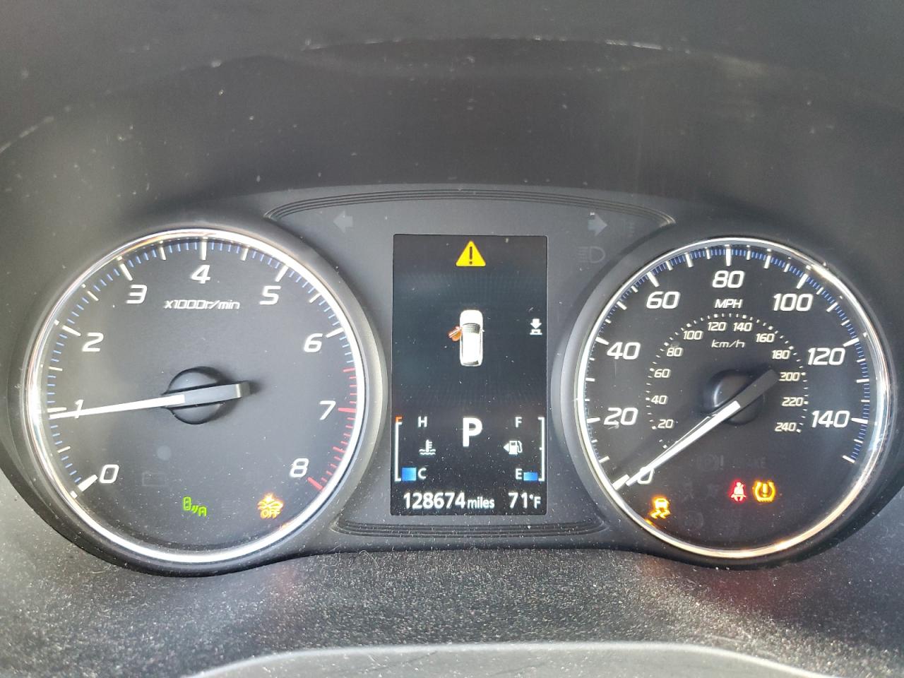 2020 Mitsubishi Outlander Se VIN: JA4AD3A34LZ042457 Lot: 56577385