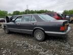 1985 Mercedes-Benz 500 Sel zu verkaufen in Waldorf, MD - Minor Dent/Scratches