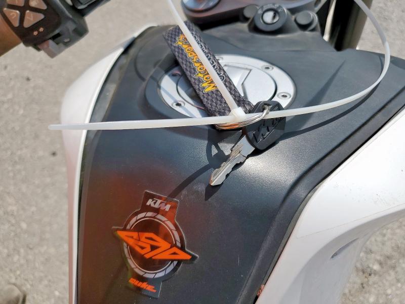 2017 KTM 690 DUKE  