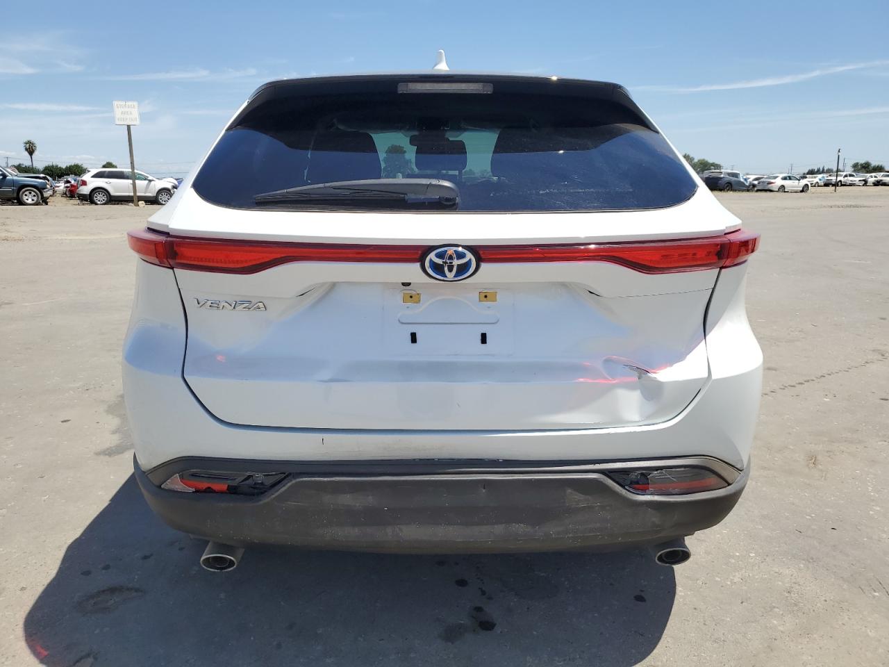 2024 Toyota Venza Le VIN: JTEAAAAH0RJ156831 Lot: 57331785