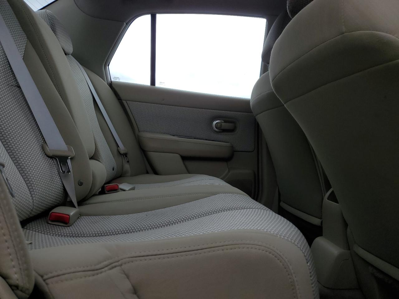 2007 Nissan Versa S VIN: 3N1BC11E17L407681 Lot: 56639385
