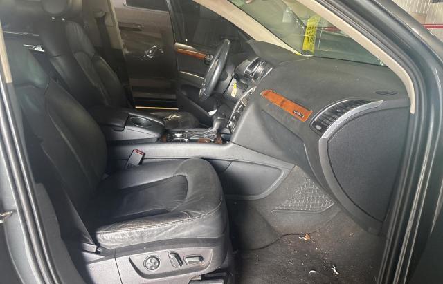 Parquets AUDI Q7 2015 Szary