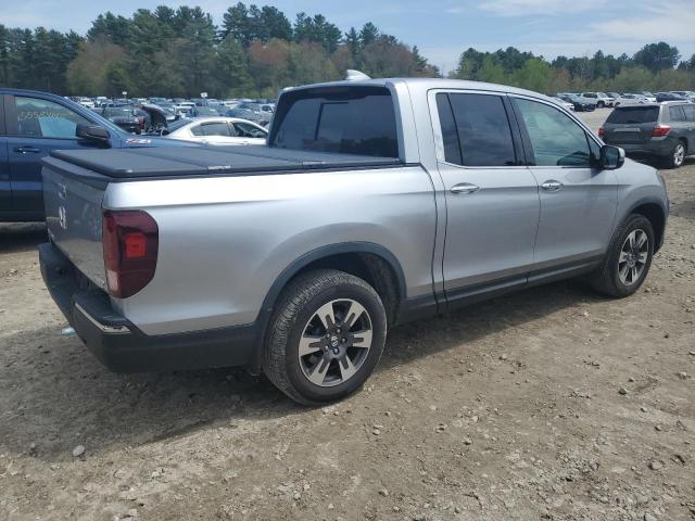  HONDA RIDGELINE 2018 Srebrny