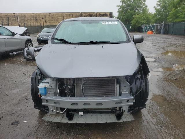  MITSUBISHI MIRAGE 2020 Серый