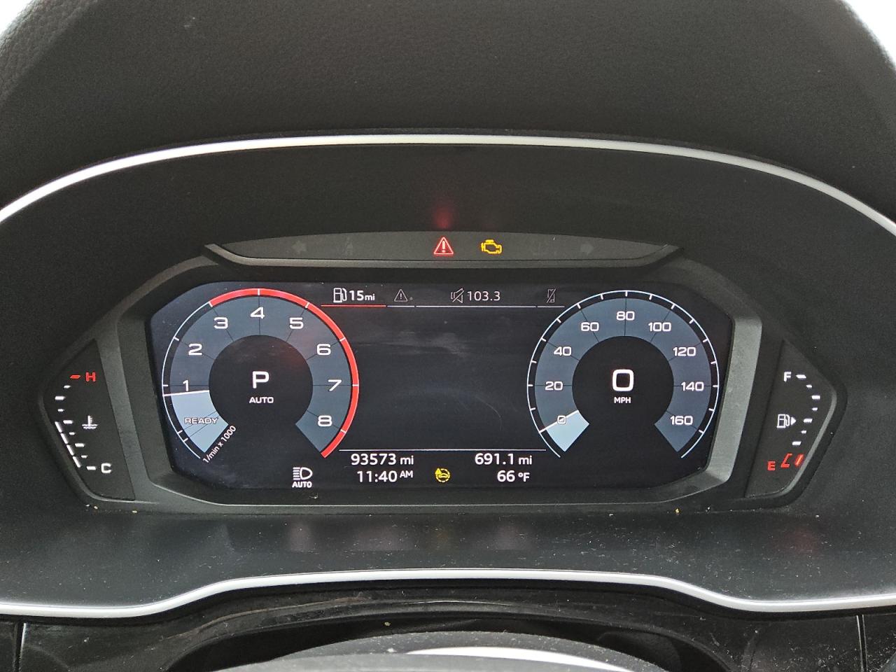 2021 Audi Q3 Premium 40 VIN: WA1AUCF34M1090677 Lot: 56111815