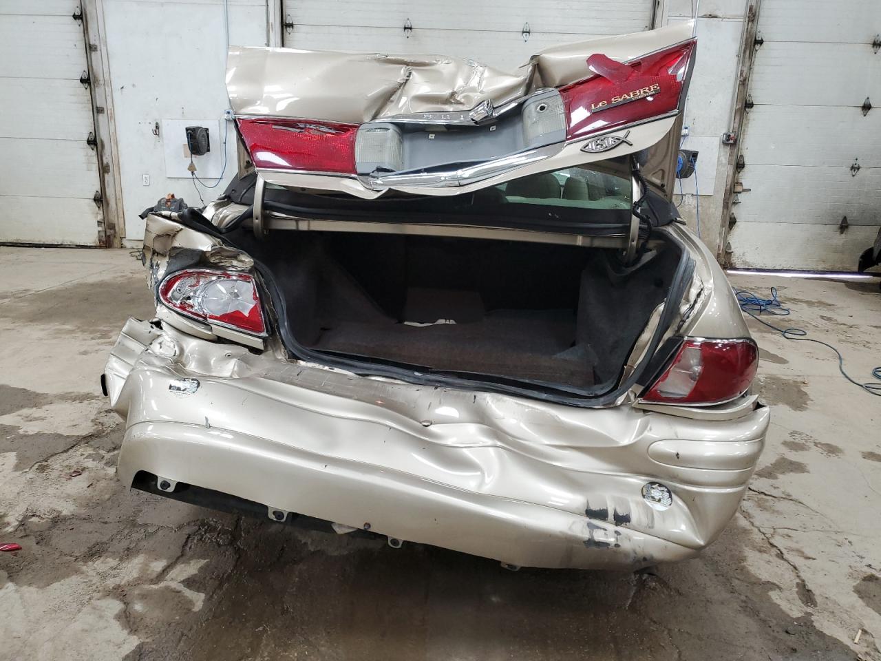 2005 Buick Lesabre Custom VIN: 1G4HP52K75U212870 Lot: 57055465
