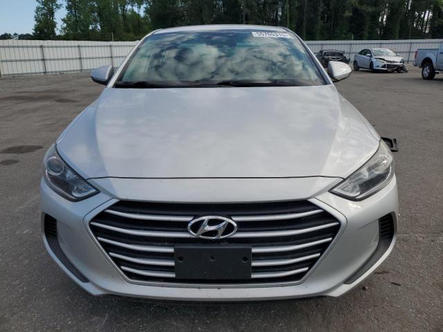  HYUNDAI ELANTRA 2018 Silver
