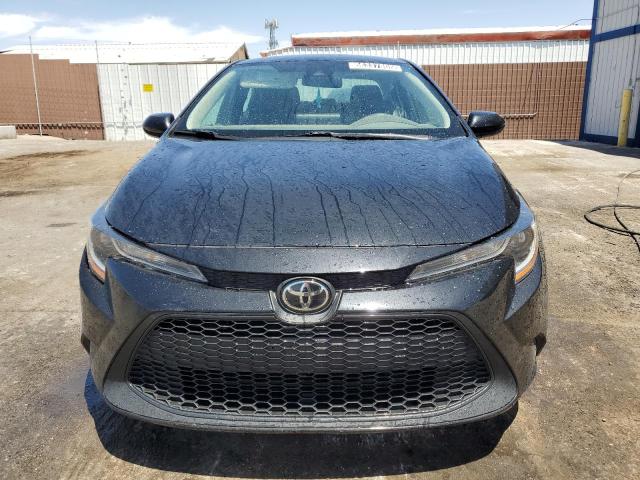  TOYOTA COROLLA 2022 Czarny