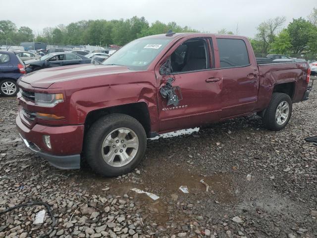 2016 Chevrolet Silverado K1500 Lt
