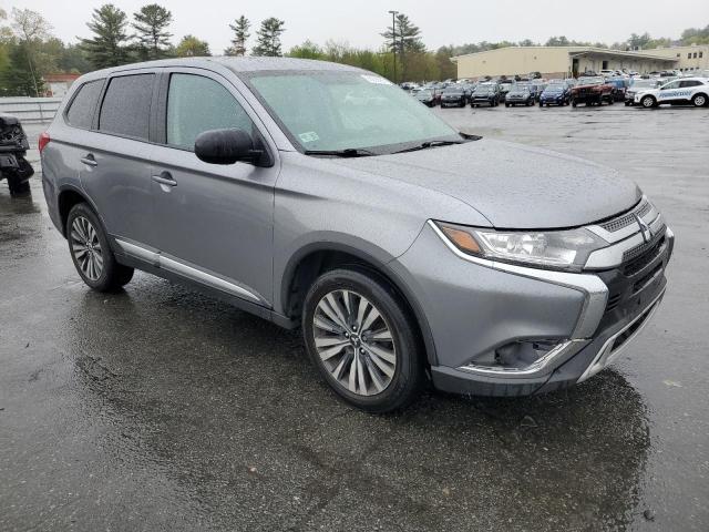 MITSUBISHI OUTLANDER 2020 Сріблястий