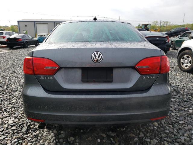  VOLKSWAGEN JETTA 2013 Szary