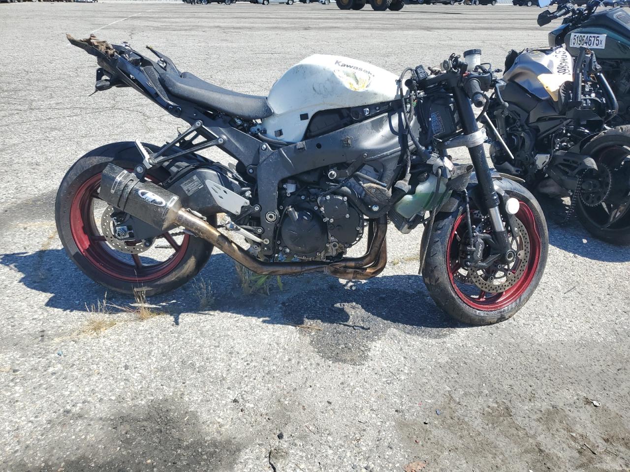 2024 Kawasaki Zx636 K for Sale in Van Nuys, CA - All Over