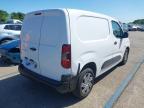 2019 PEUGEOT PARTNER PR for sale at Copart NEWBURY