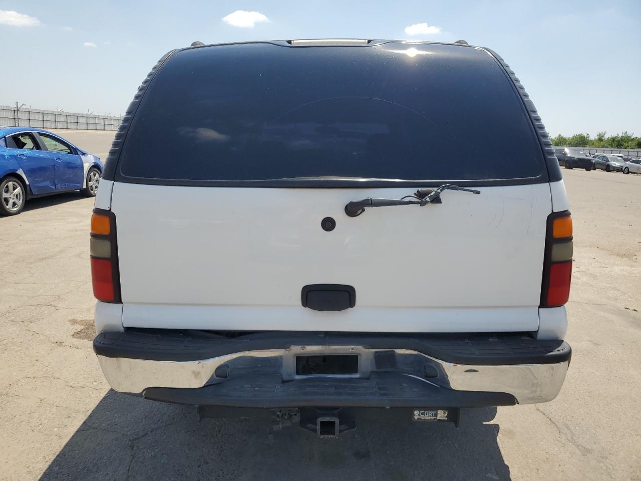 2005 Chevrolet Suburban C1500 VIN: 3GNEC16Z25G104721 Lot: 55809235