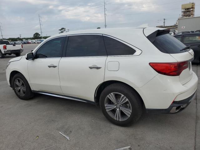  ACURA MDX 2019 Білий