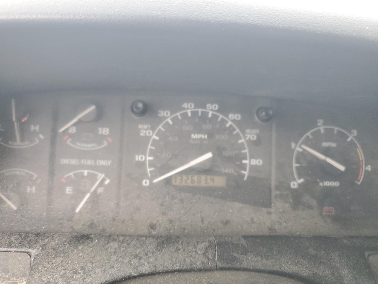 1994 Ford F350 VIN: 1FDKF38K1RNA13673 Lot: 56665075