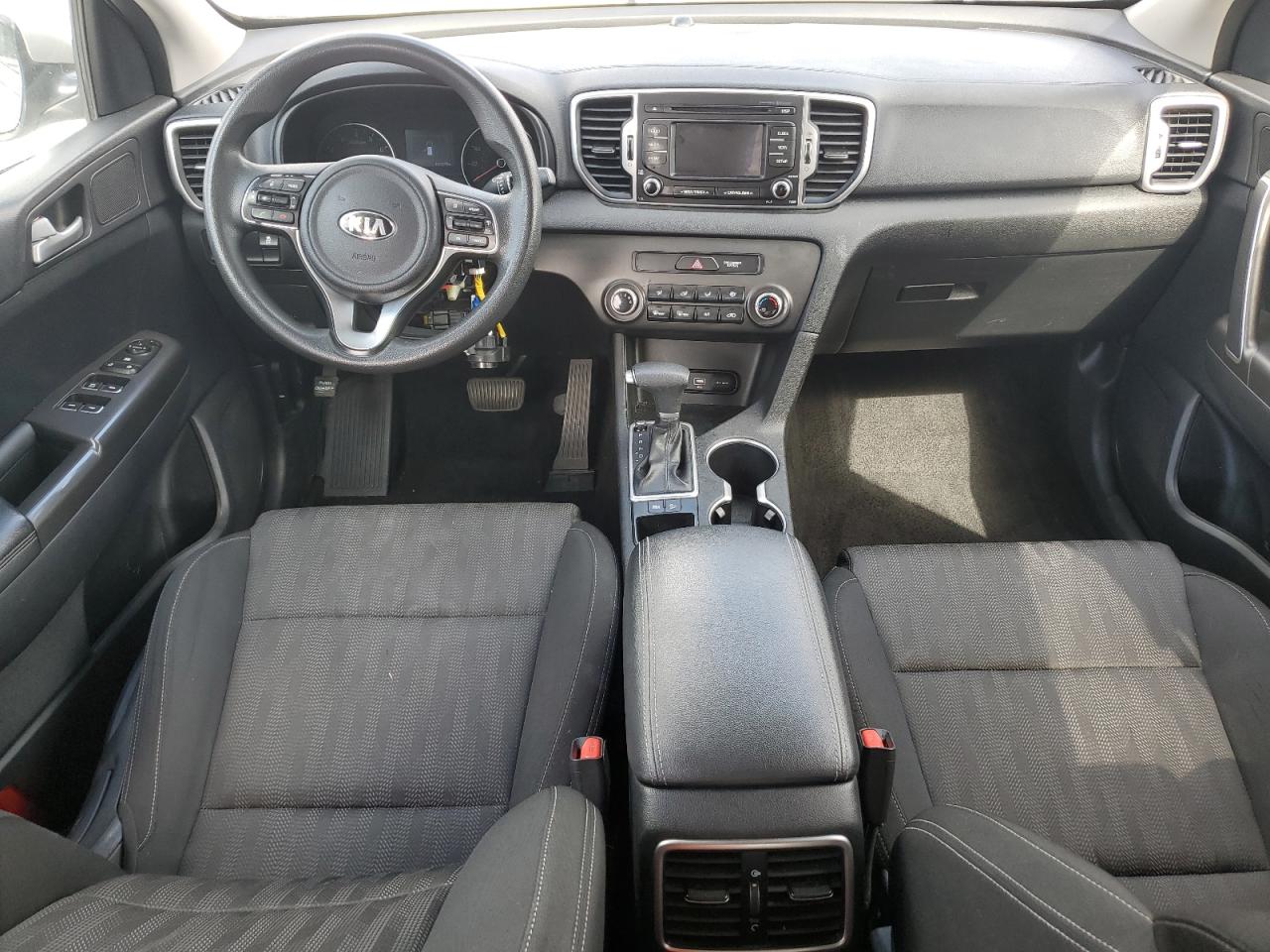 2019 Kia Sportage Lx VIN: KNDPM3AC4K7512142 Lot: 55289695