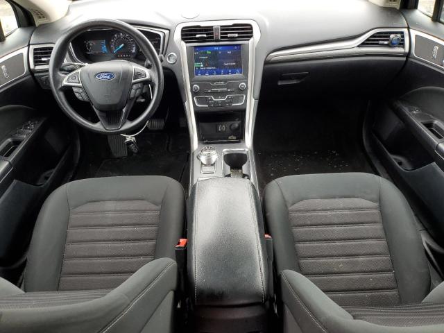  FORD FUSION 2020 Black