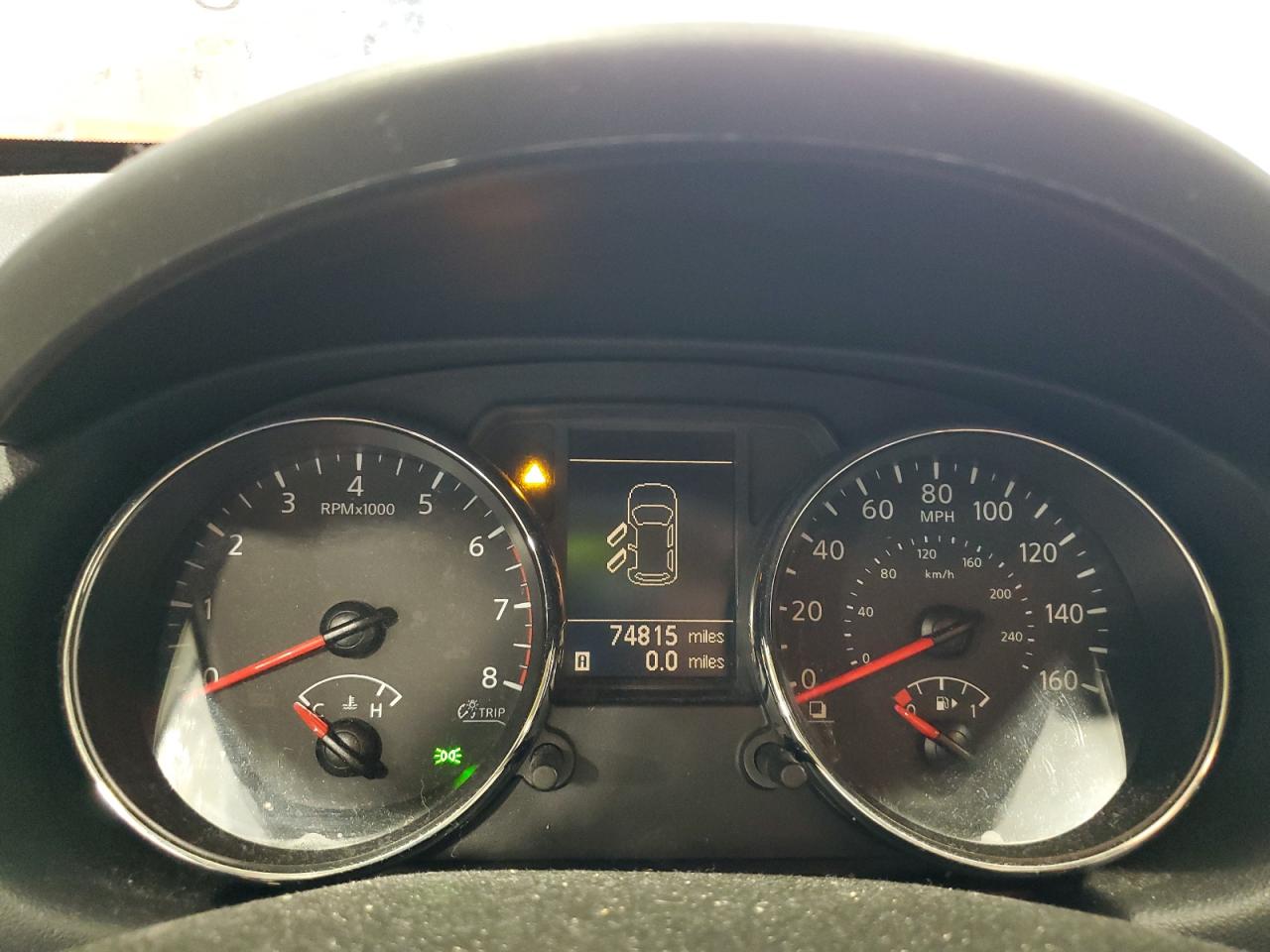 2014 Nissan Rogue Select S VIN: JN8AS5MV8EW702092 Lot: 56689865