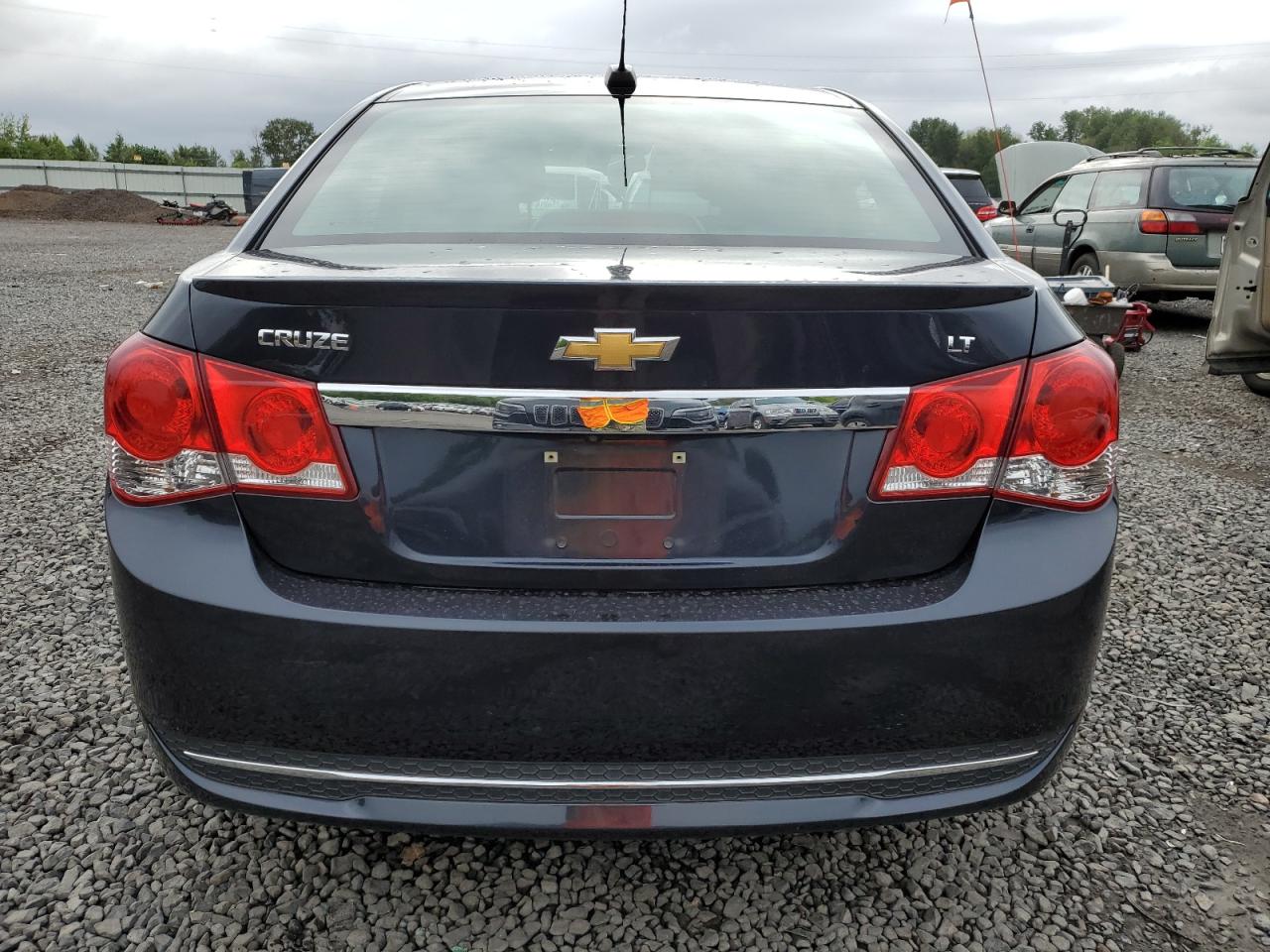 2015 Chevrolet Cruze Lt VIN: 1G1PC5SB5F7231485 Lot: 56700775