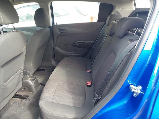 2012 CHEVROLET AVEO LT AU