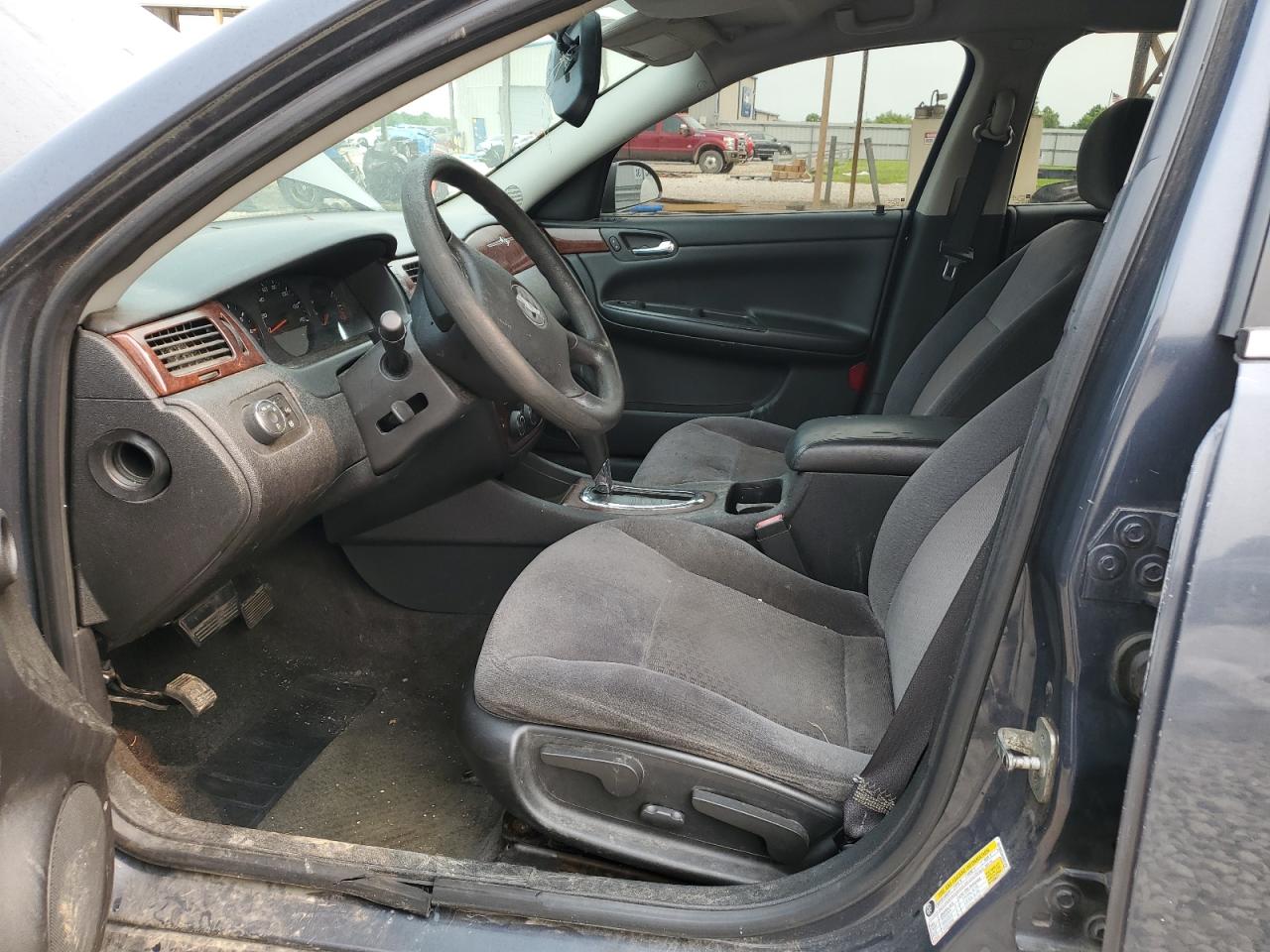 2008 Chevrolet Impala Ls VIN: 2G1WB58K089128207 Lot: 59024165