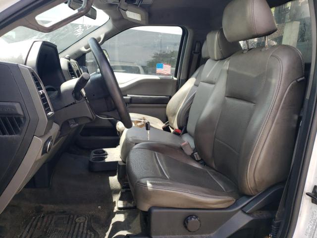 FORD F250 2019 White