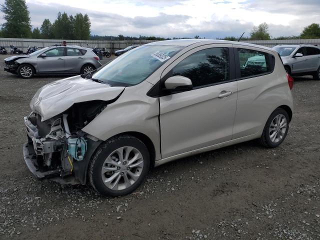  CHEVROLET SPARK 2019 Biały