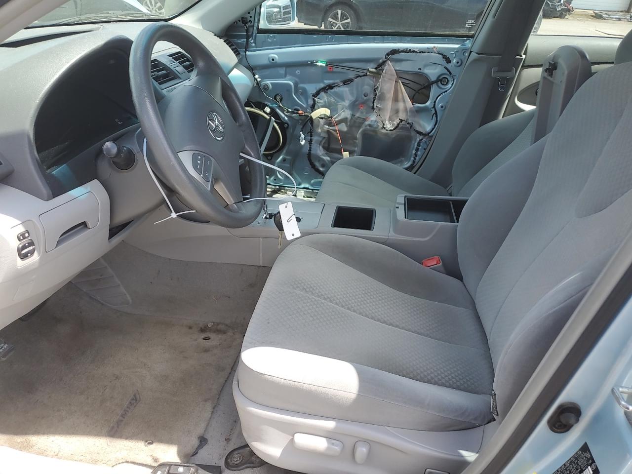 2009 Toyota Camry Base VIN: 4T4BE46K39R121235 Lot: 58228915