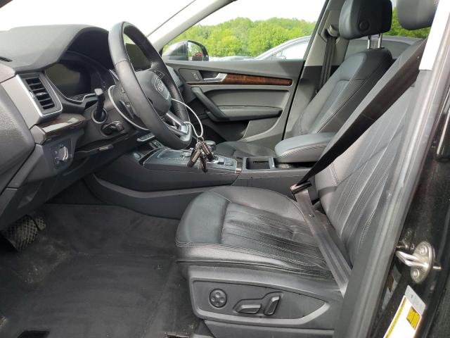  AUDI Q5 2018 Black