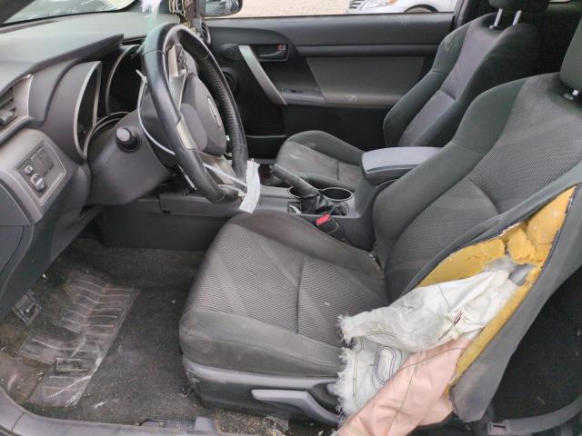  TOYOTA SCION 2013 Сірий