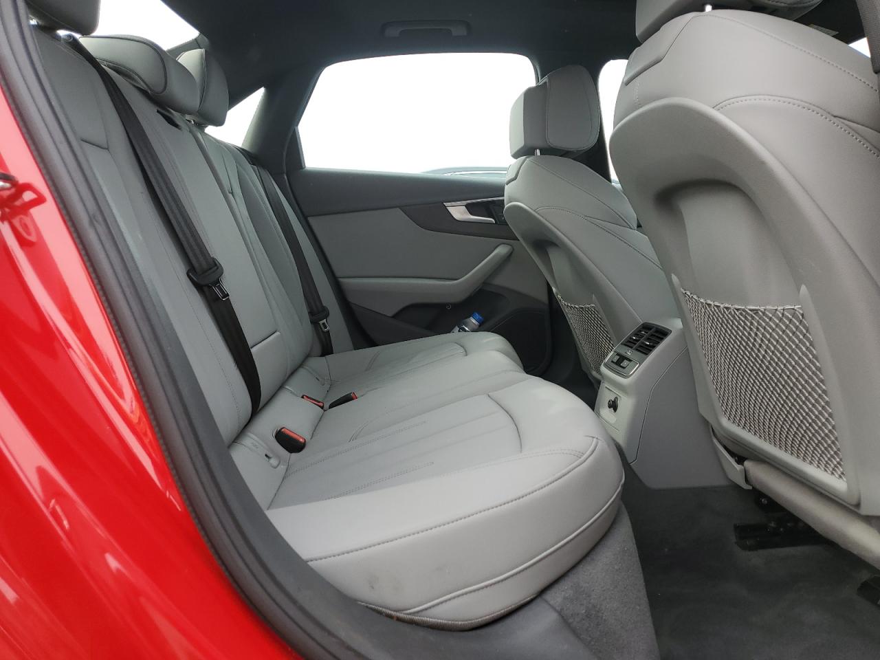2020 Audi A4 Premium VIN: WAUDNAF40LN013144 Lot: 56367095