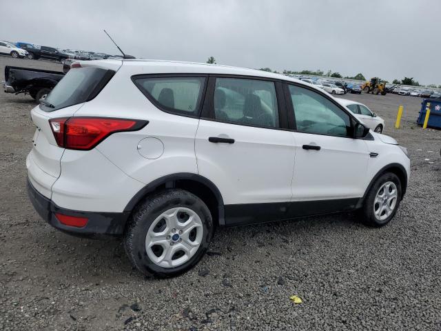  FORD ESCAPE 2019 White