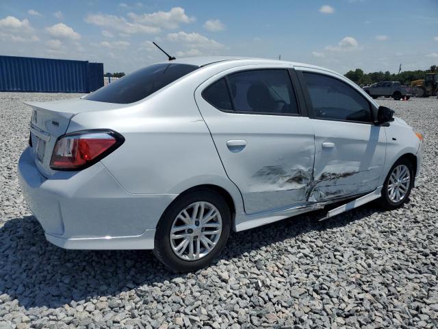  MITSUBISHI MIRAGE 2021 Белый