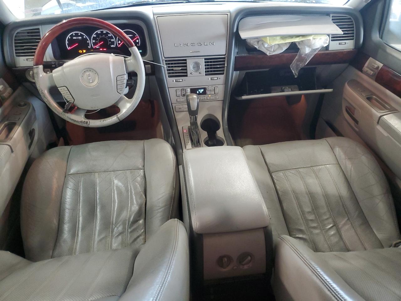 2004 Lincoln Aviator VIN: 5LMEU88H04ZJ16196 Lot: 57163505