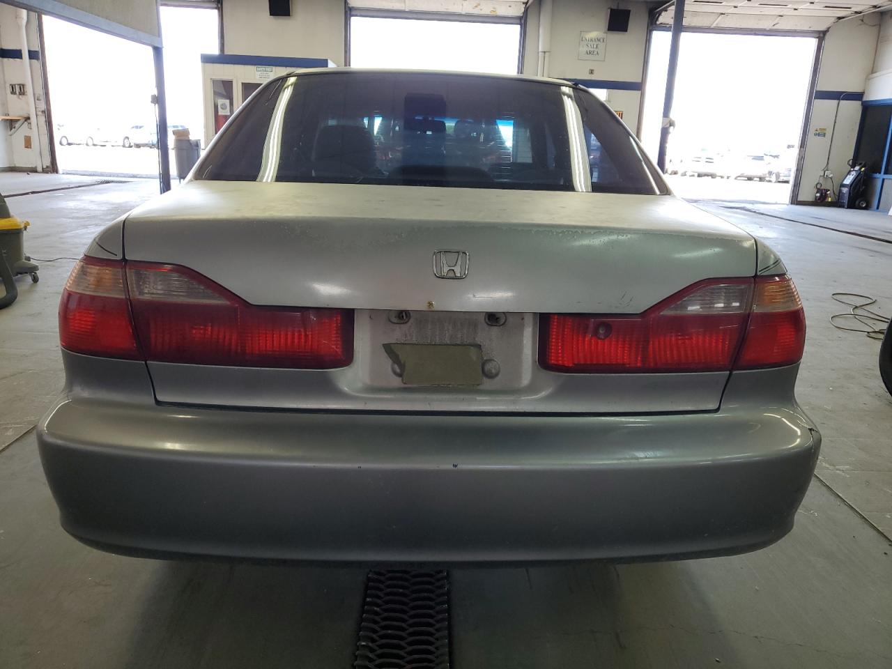 2000 Honda Accord Ex VIN: 1HGCG6574YA084381 Lot: 56219275