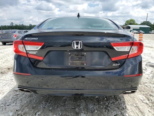  HONDA ACCORD 2018 Black