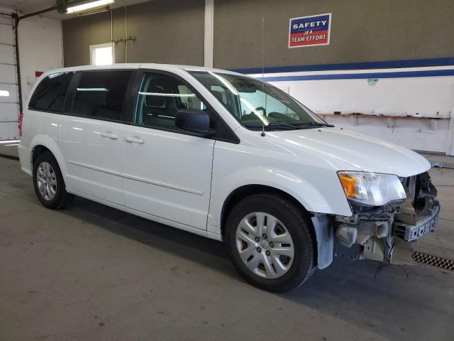  DODGE CARAVAN 2017 White