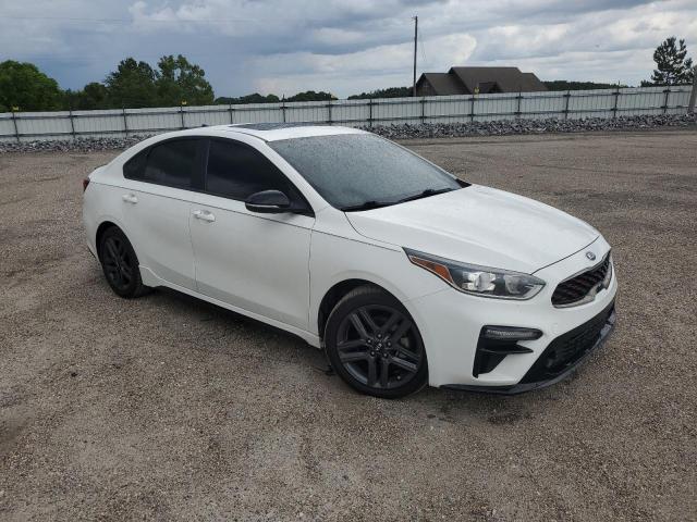  KIA FORTE 2020 Biały